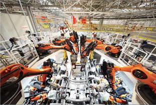 德國不萊梅政府官員參觀寶沃工廠 深化合作，推動運輸產業升級