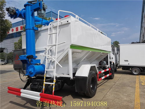 東海縣散裝飼料車銷售、運輸服務全面指南